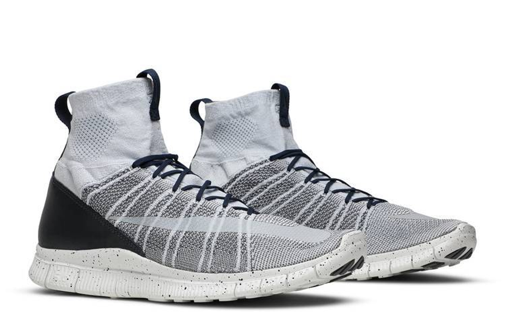 Кроссовки Nike Mercurial Superfly Pure Platinum