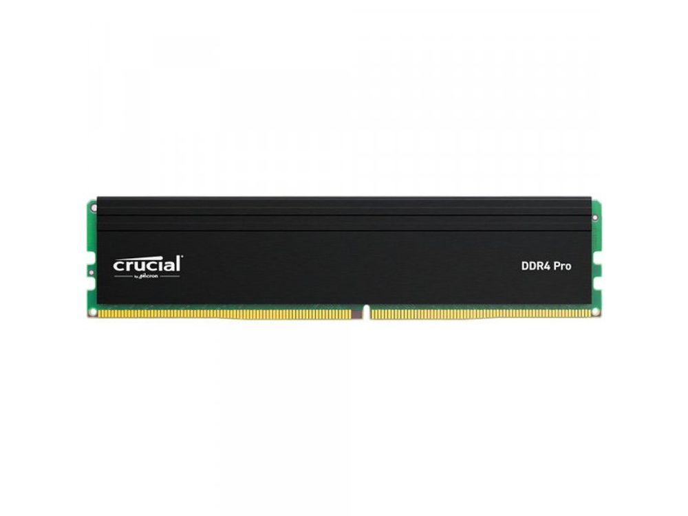 Оперативная память Crucial Pro Overclocking Desktop CP32G4DFRA32A, DDR4 1х 32ГБ 3200 МГц, DIMM, RTL