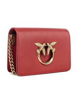 PINKO сумка  - красный