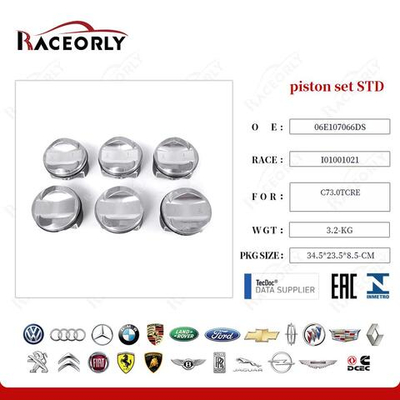 Поршни комплект STD VАG 3.0 TFSI