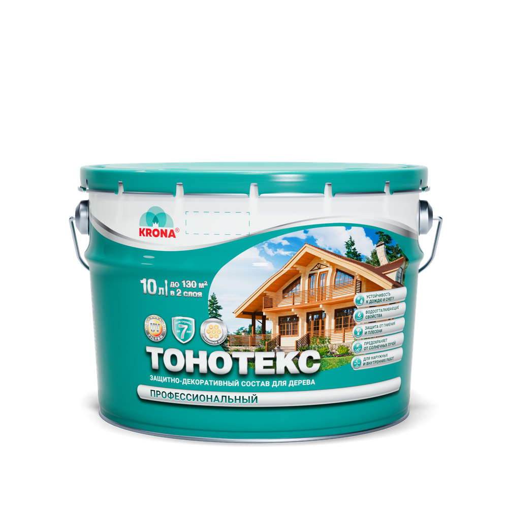 Тонотекс KRONA орегон 10 л