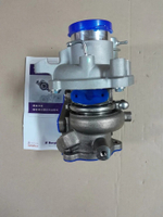 турбокомпрессор в сборе (ЦС) BorgWarner