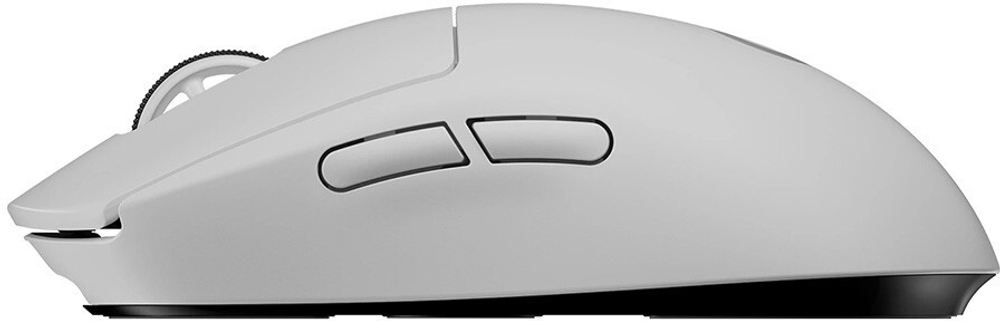 Мышь беспроводная игровая Logitech G PRO Х Superlight White (910-005946)