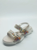 Босоножки «Mismatched shoes» (несовпадающая обувь)