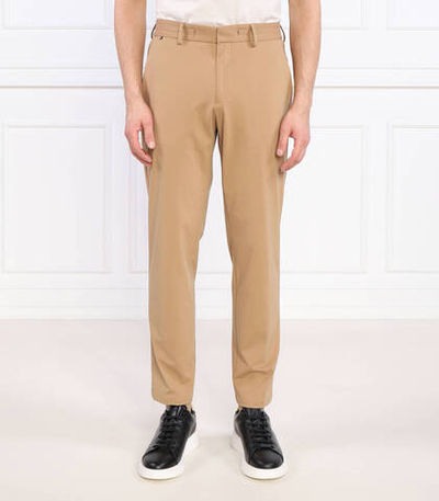 штаны p-geniusj BOSS BLACK - светло-коричневый(50494576)