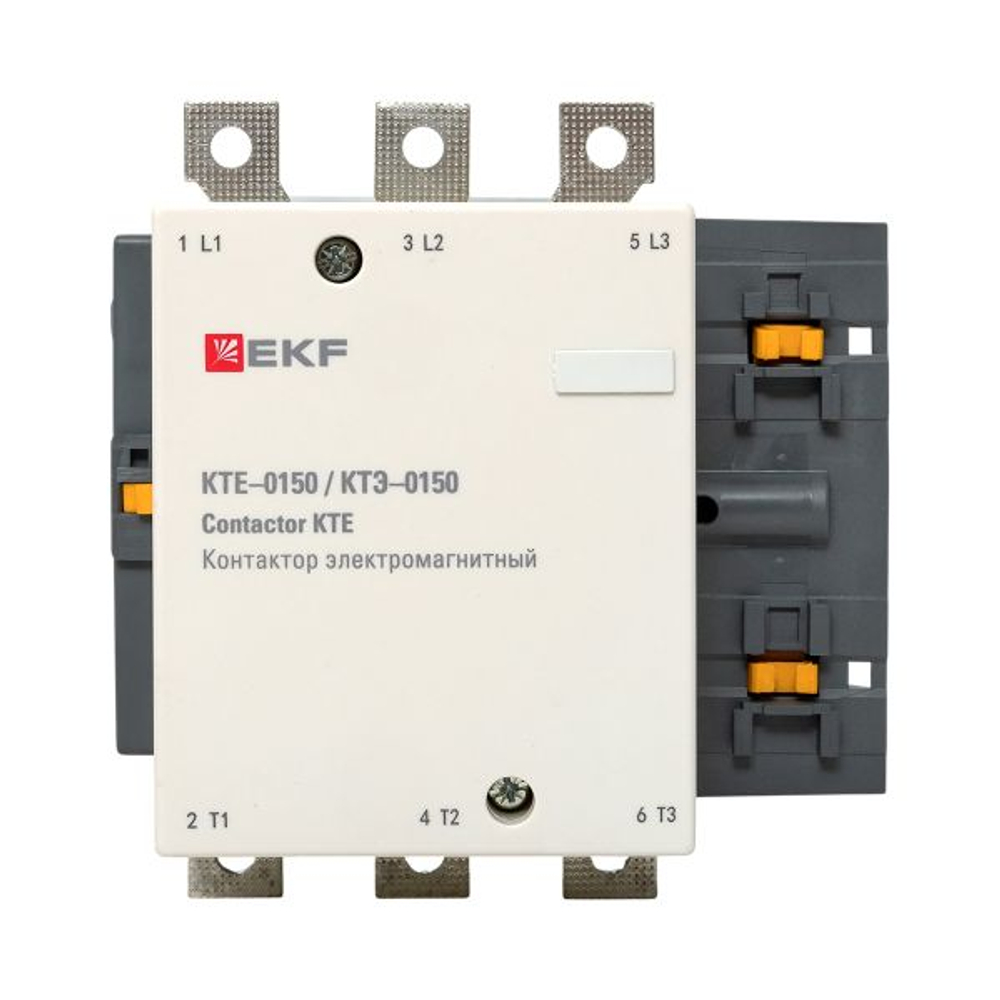 Контактор КТЭ 150А 230В NO EKF PROxima