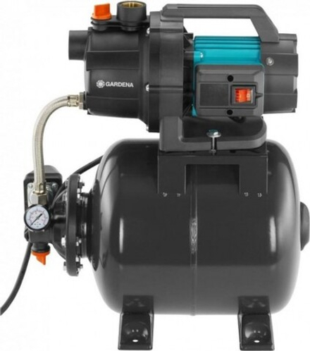 Установка для водоснабжения GARDENA 3000/4 09020-29.000.00 09020-29.000.00