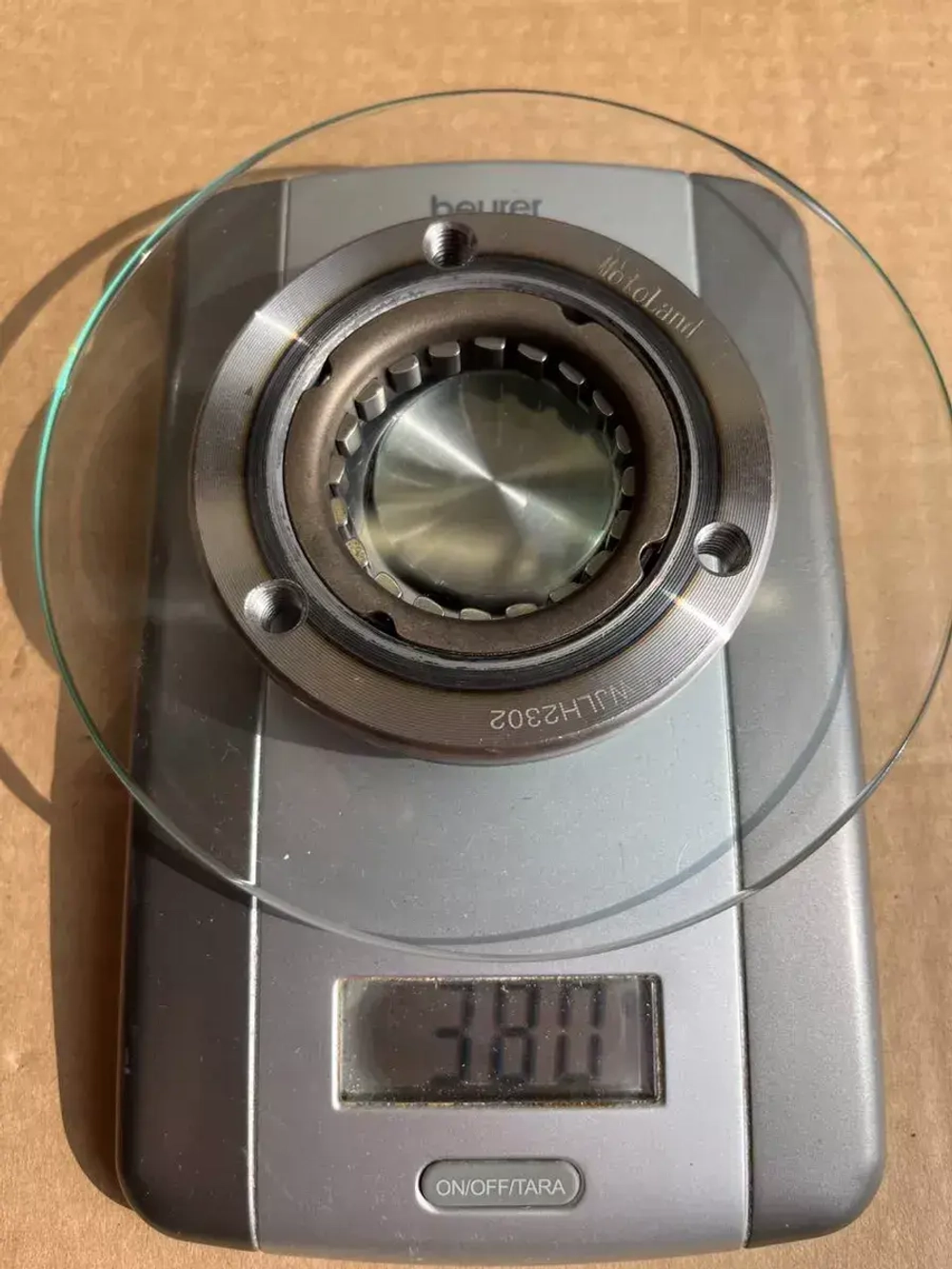 Обгонная муфта для мотоциклов с двигателем 172FMM-3A