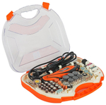 Гравер электрический PATRIOT EE 111 с гибким валом, 140Вт, 10000-32000 об/мин (150301055)