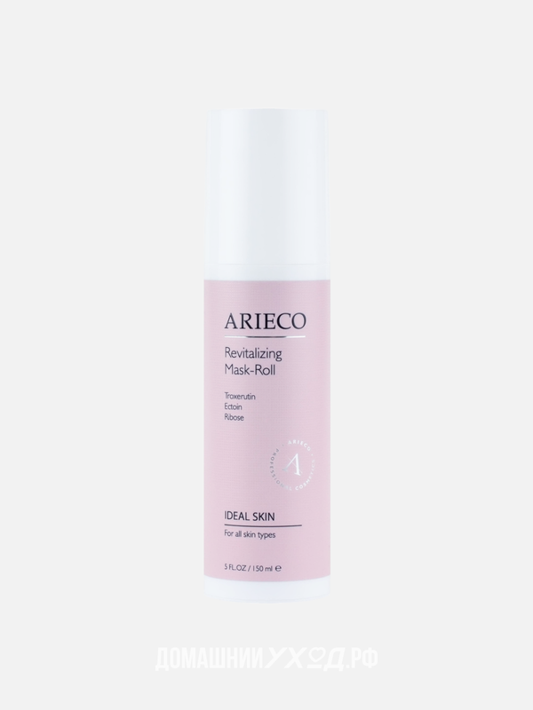 Маска-скатка ревитализирующая Revitalizing Mask-Roll, Arieco, 150 мл