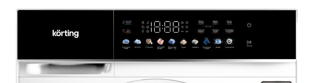 Стиральная машина Korting KWD 60DS12106