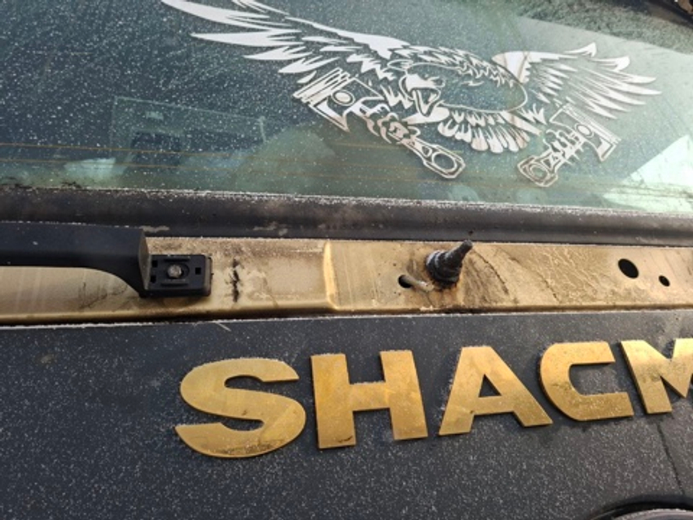 Shacman (Shaanxi) SX* 8x4 Самосвал SX331863366 (Дизельный, 12,5 л, 544 л.с., МТ)