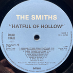The Smiths - Hatful Of Hollow (Швеция 1984г.)
