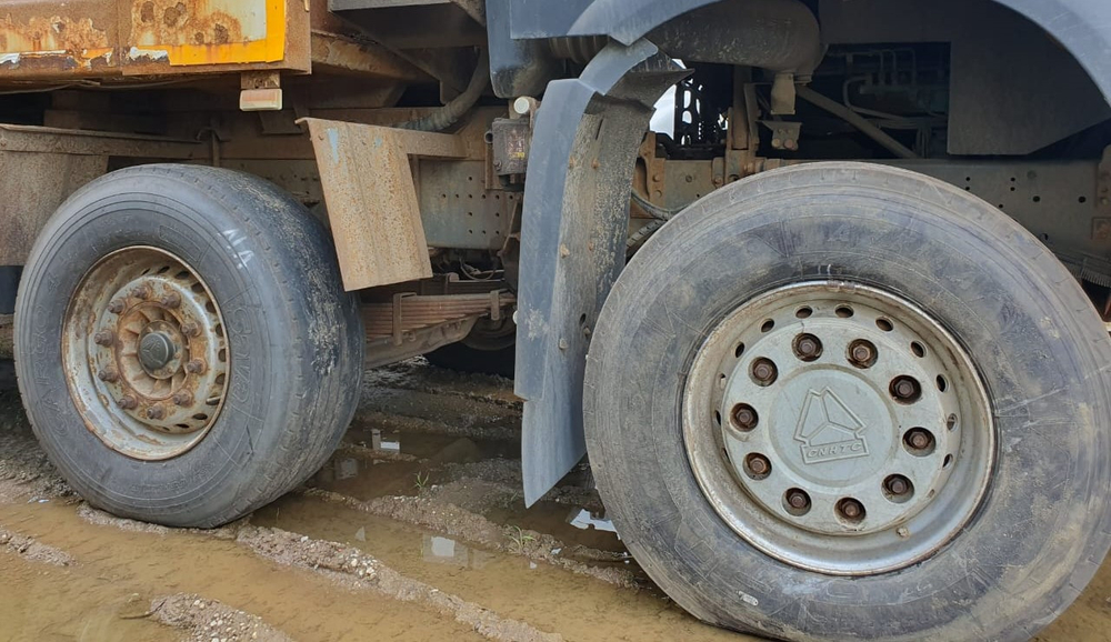 Howo ZZ* 8x4 Самосвал ZZ3407S3867E (Дизель, 9,7 л, 373 л.с, МТ)