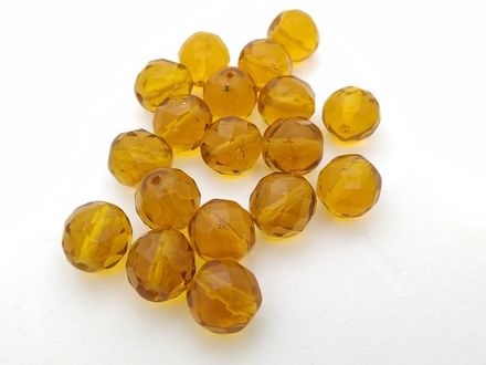 Граненые бусины 008