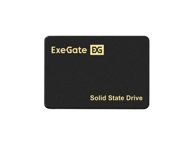 SSD накопитель Exegate 1ТБ, 2.5" SATA, SATA III, [EX295277RUS]