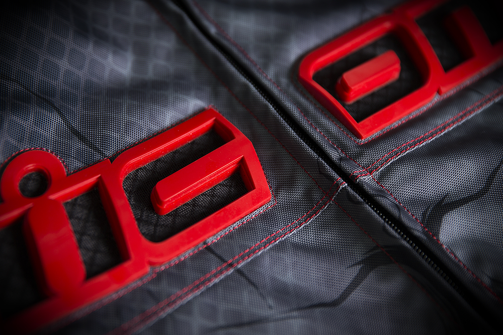 Мотокуртка - ICON OVERLORD REAVER