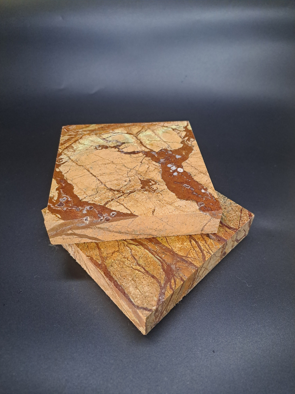 Подставка каменная Индийский мрамор