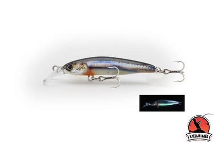 Воблер LITTLE JACK Forma CUTE 1.5g #04