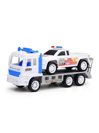 Игровой набор Автовоз с машинкой (233-27)