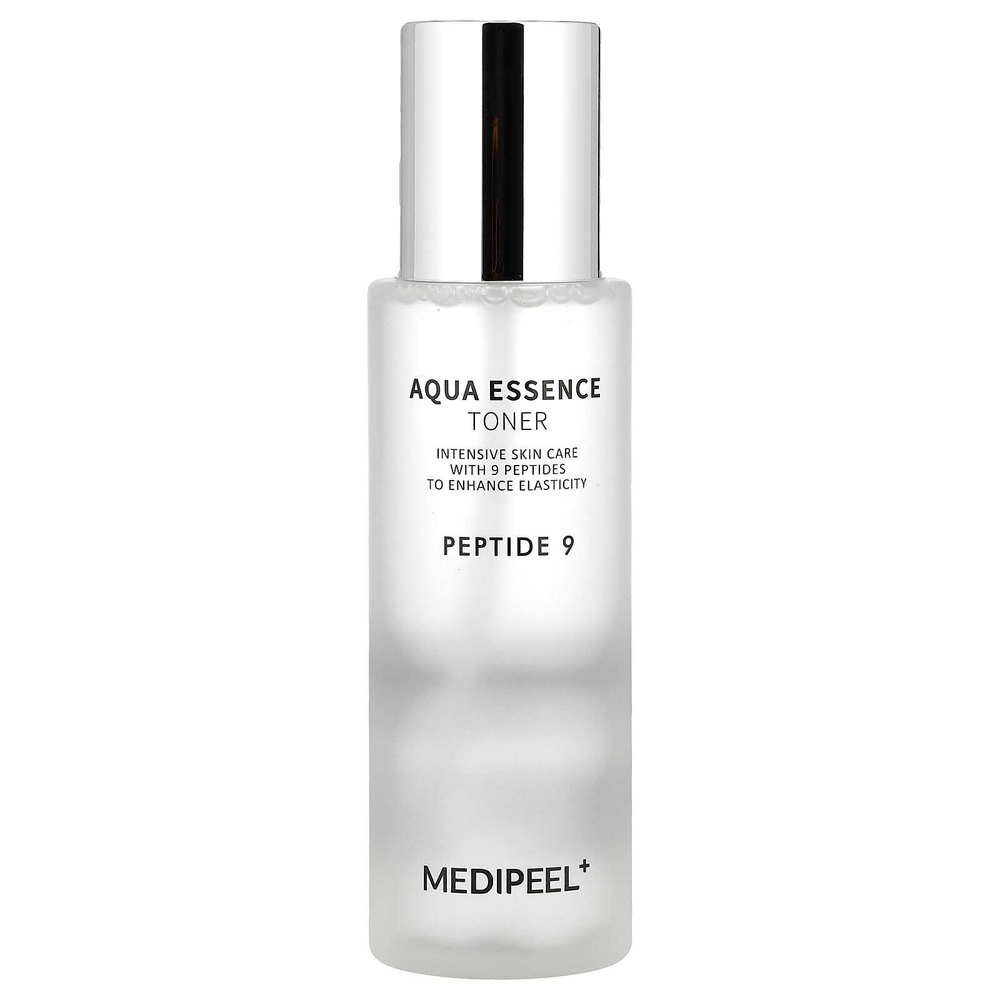 Medi-Peel, Aqua Essence, тонер с 9 пептидами, 250 мл (8,45 жидк. унции)