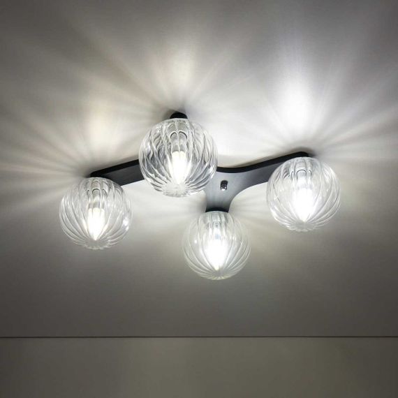 Потолочная люстра Citilux Коптер CL116141