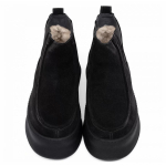 Угги UGG Mens Chelsea Crafted Black
