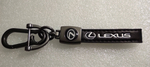 Lexus / брелок автомобильный для ключей, петля (1 шт.), серия Луна