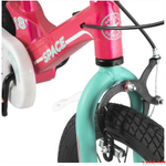 Велосипед 18" Maxiscoo Space  Делюкс (2021) Розовый