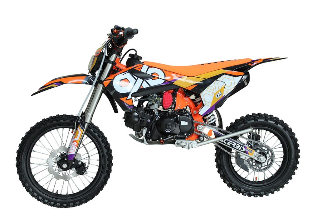 Мотоцикл OXO Pro 125 M PITBIKE