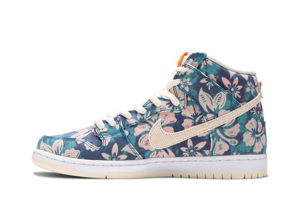 Кроссовки Nike Dunk Qs "Hawaii"