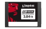 Твердотельный накопитель SSD 3840 Gb SATA 6Gb/s Kingston DC600M SEDC600M/3840G 2.5" 3D TLC