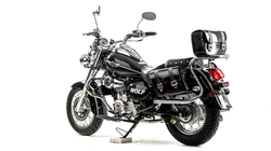 Мотоцикл Motoland WOLF 250 Черный