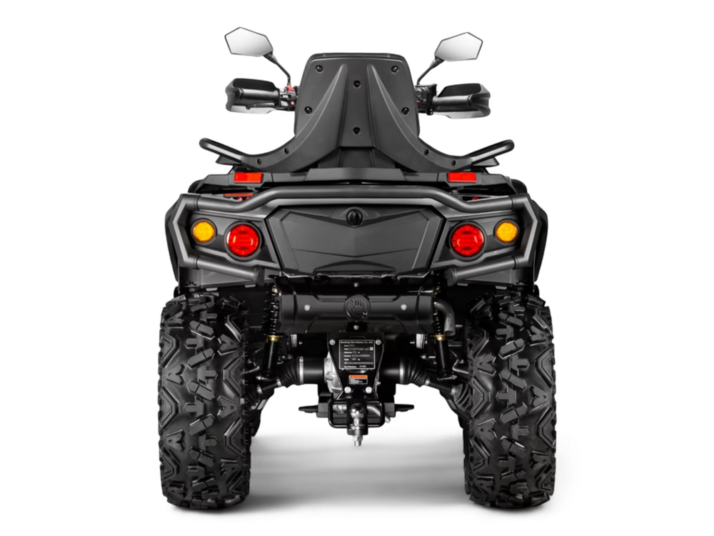 Квадроцикл PATHCROSS 1000L EPS 2025, двухместный