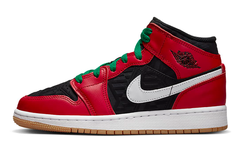 Кроссовки Jordan Air Jordan 1 Mid Se (Женская размерная сетка)