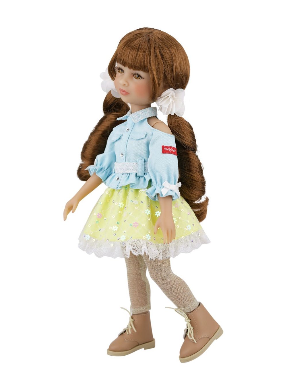 Кукла Ruby Red Валерия 37см (2501FMA)