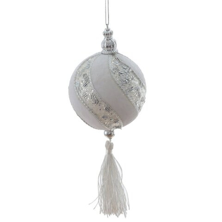 GAEM Украшение новогоднее "Шар", L8 W8 H11 см