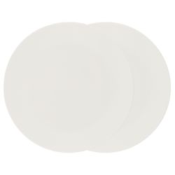 Набор тарелок закусочных Gipfel Blanche 52539 20 см