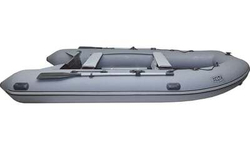 Лодка ПВХ PATRIOT Дельта 390 СК