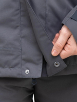 Костюм мембранный Helios Berg Pro, графит, 15/15К, 48/176