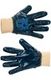Перчатки защитные «Ванкор» с полным нитрильным покрытием, арт. 8.542