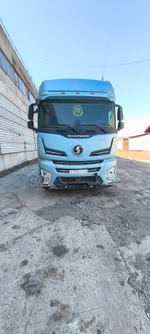 Shacman (Shaanxi) SX* 4x2 Седельный тягач SX4188YY381 (Дизельный, 12,5 л, 473 л.с., МТ)