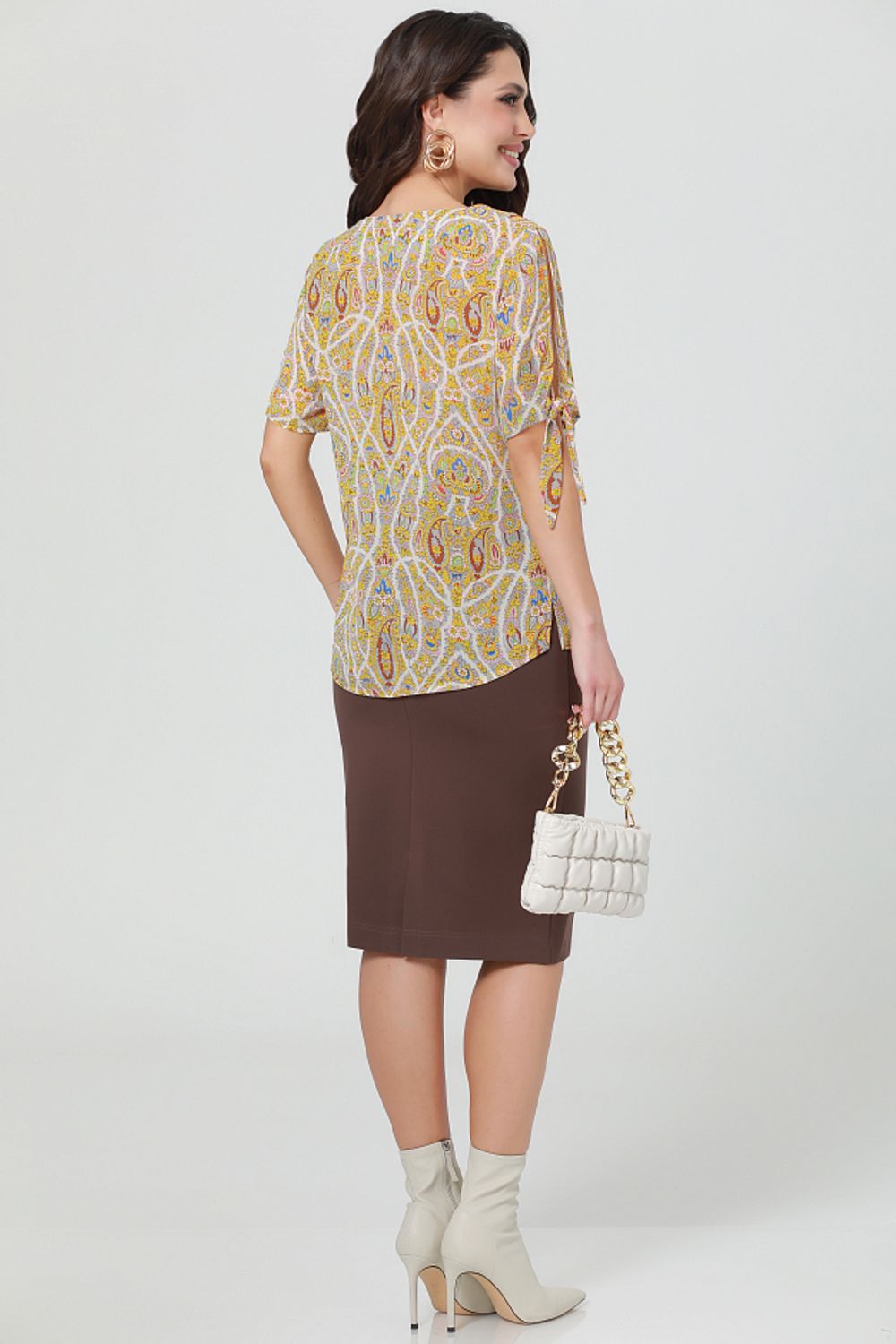 Блузка Соланж, нью DStrend (Акция)