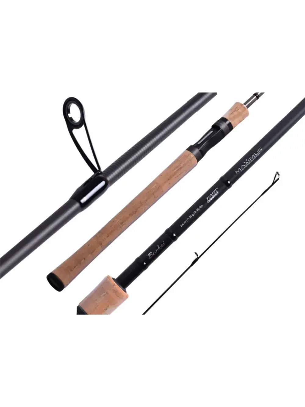 Спиннинг Maximus Bankai SF 16UL 1,6m 1-7g