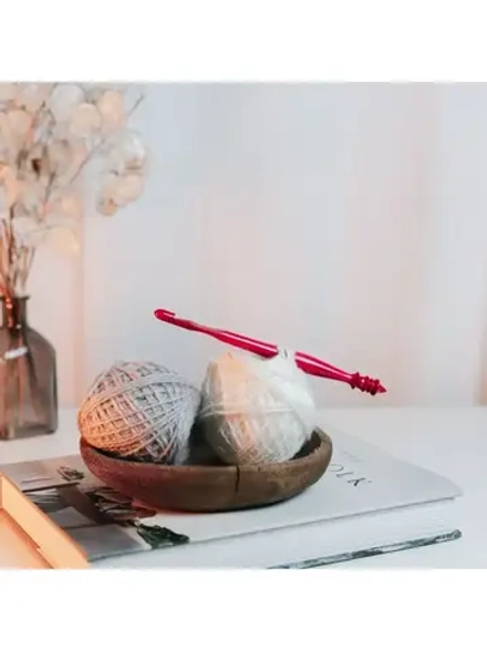 Крючок вязальный