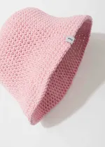 Панама FOS Handmade Розовая