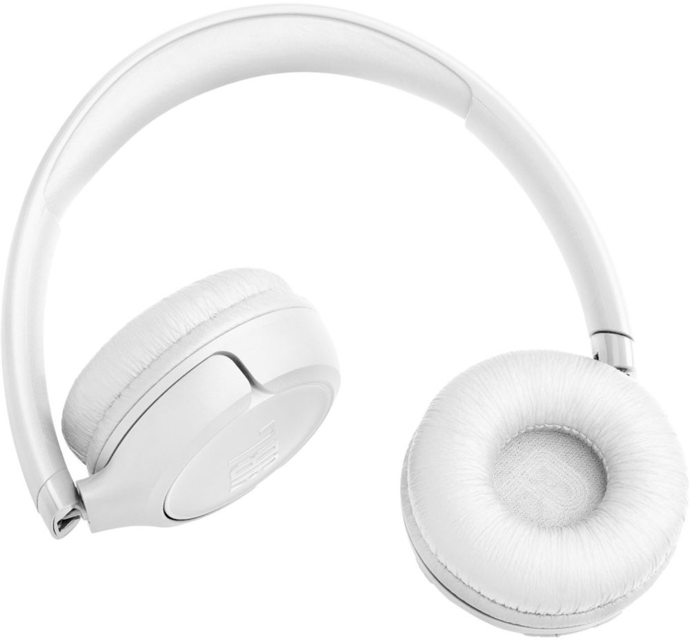 Беспроводные наушники JBL Tune 530BT White - 4