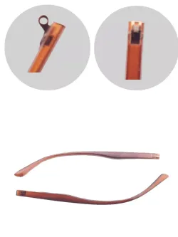 Дужки для очков