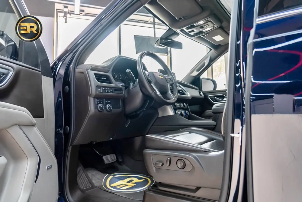 Chevrolet Tahoe