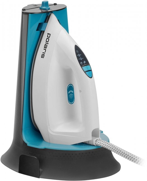 Парогенератор POLARIS PSS 7570K бел-бирюз.